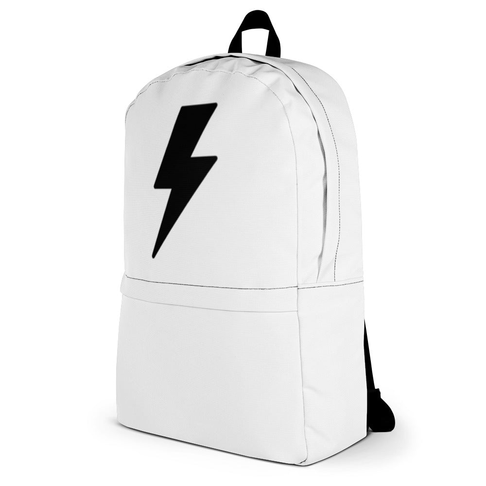 White Lightning Backpack