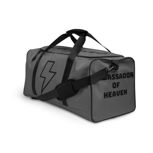 Ambassador of Heaven Duffle bag