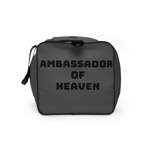 Ambassador of Heaven Duffle bag