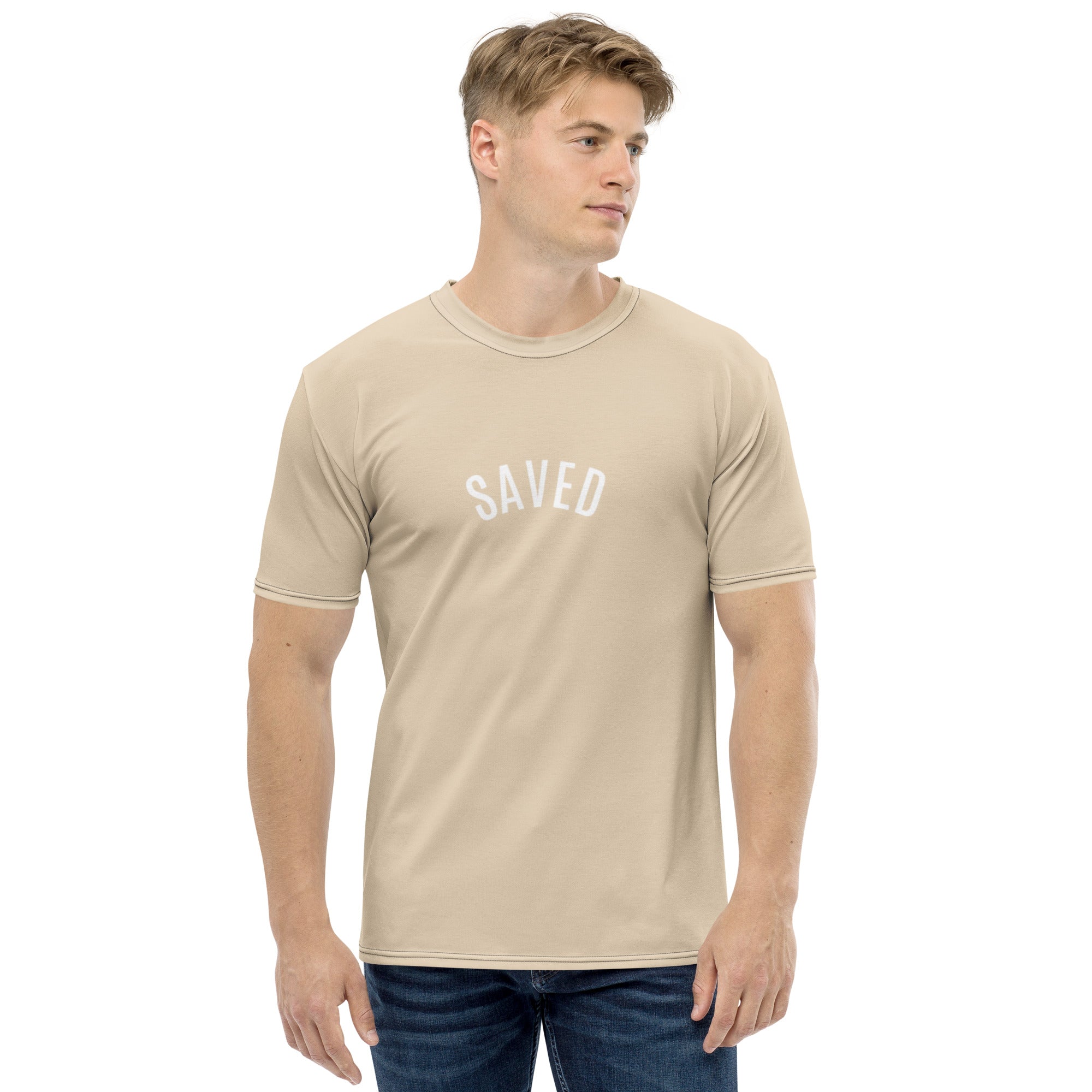 Saved Men's t-shirt