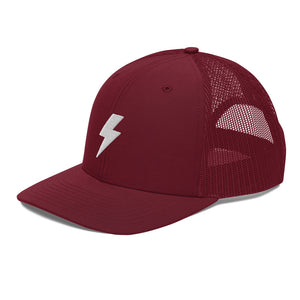 Lightning Trucker Cap (5 colors)