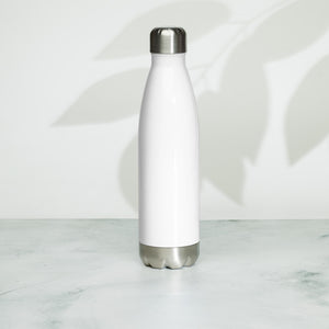 The Ashton Stainless Steel Water Bottle