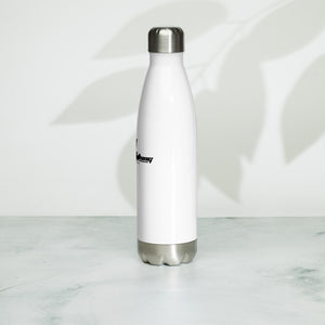 The Ashton Stainless Steel Water Bottle