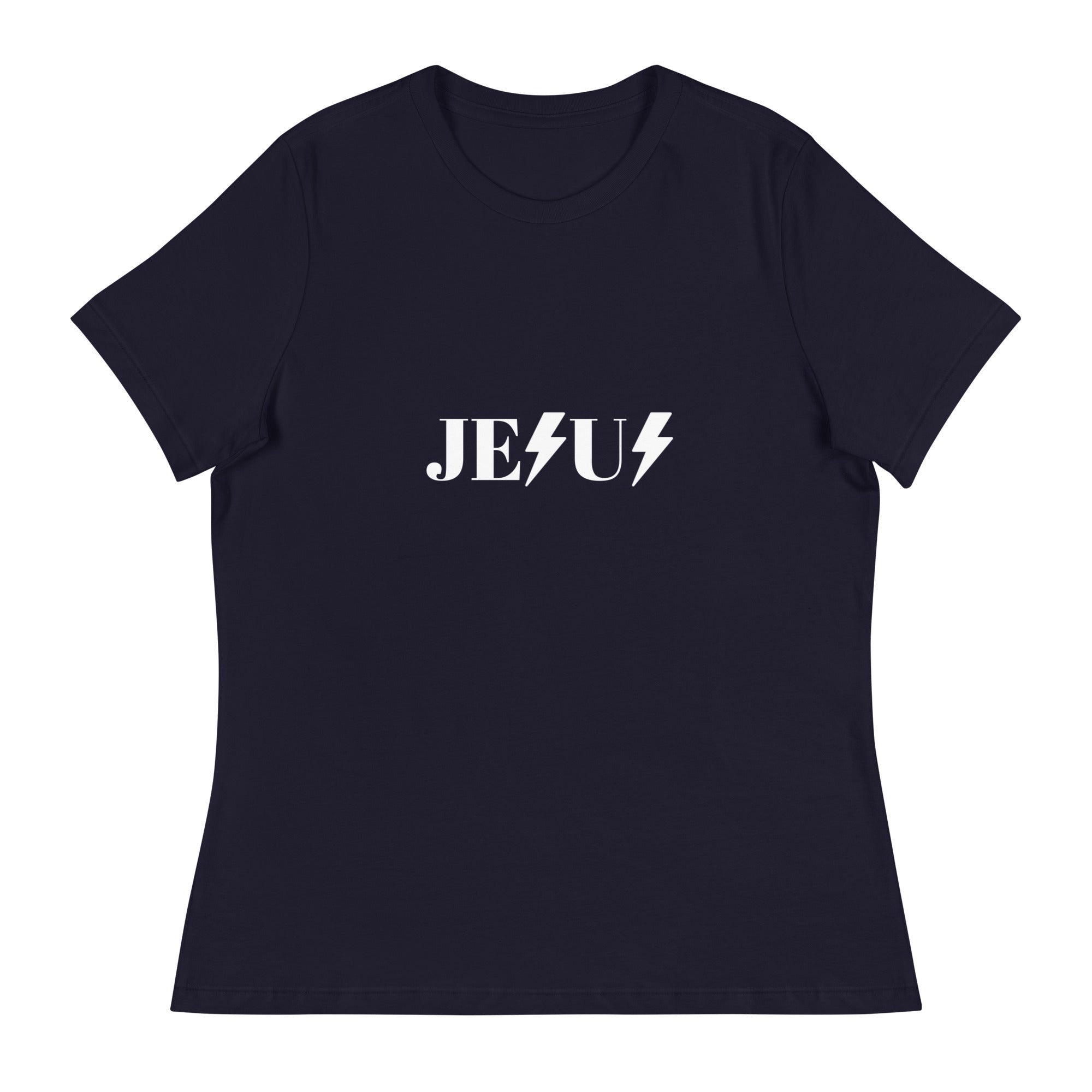 Jesus Women's Relaxed T-Shirt